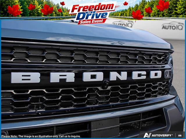 2026 Ford Bronco Sport Outer Banks (Stk: R9CE150T3) in Hamilton - Image 8 of 19
