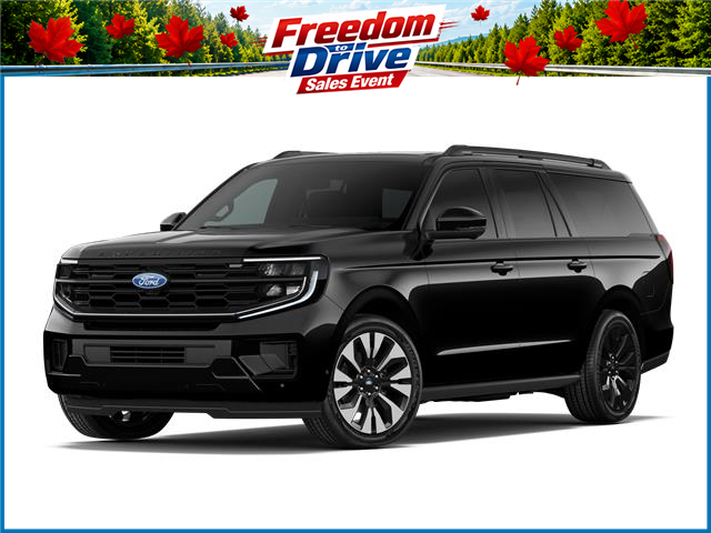 2027 Ford Expedition Max Platinum (Stk: K1MD073V3) in Hamilton - Image 1 of 7