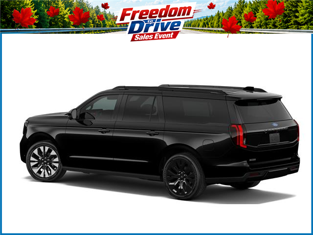 2027 Ford Expedition Max Platinum (Stk: K1MD073V3) in Hamilton - Image 2 of 7