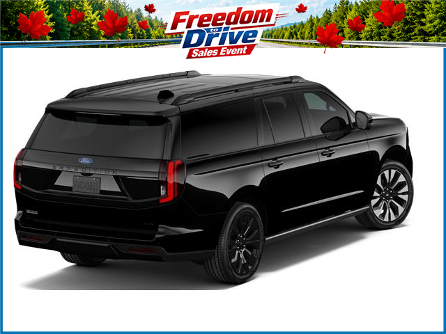 2027 Ford Expedition Max Platinum (Stk: K1MD073V3) in Hamilton - Image 3 of 7