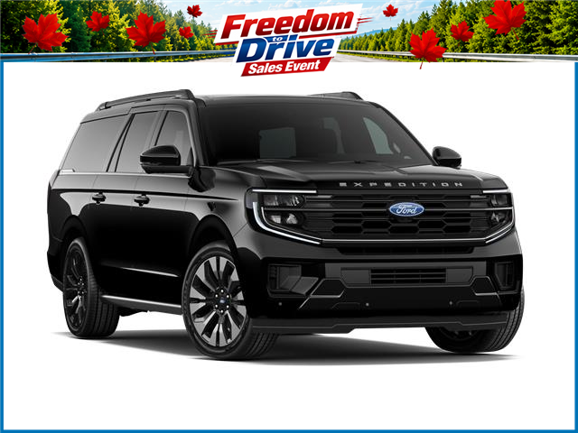 2027 Ford Expedition Max Platinum (Stk: K1MD073V3) in Hamilton - Image 4 of 7