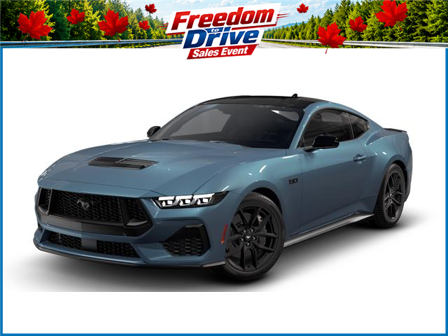 2026 Ford Mustang GT (Stk: ELF26MU246) in St. Catharines - Image 1 of 7