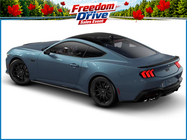 2026 Ford Mustang GT (Stk: ELF26MU246) in St. Catharines - Image 2 of 7