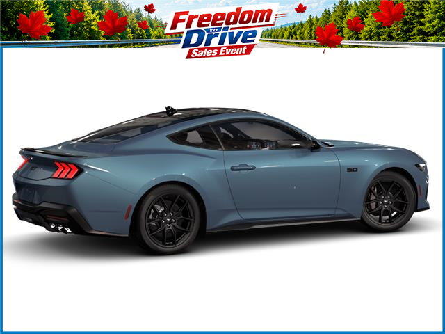 2026 Ford Mustang GT (Stk: ELF26MU246) in St. Catharines - Image 3 of 7