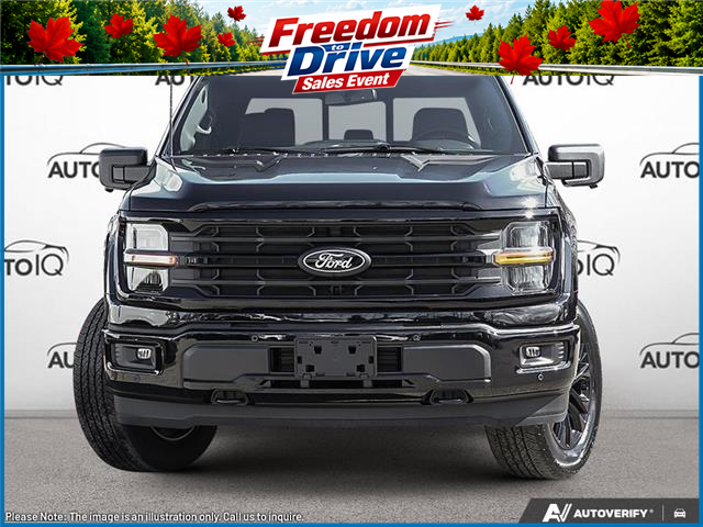2026 Ford F-150 XLT (Stk: ELF26F1218) in St. Catharines - Image 2 of 27