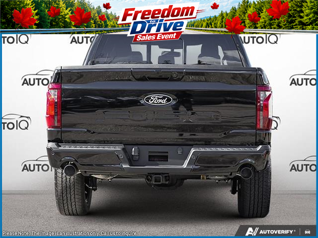 2026 Ford F-150 XLT (Stk: ELF26F1218) in St. Catharines - Image 5 of 27