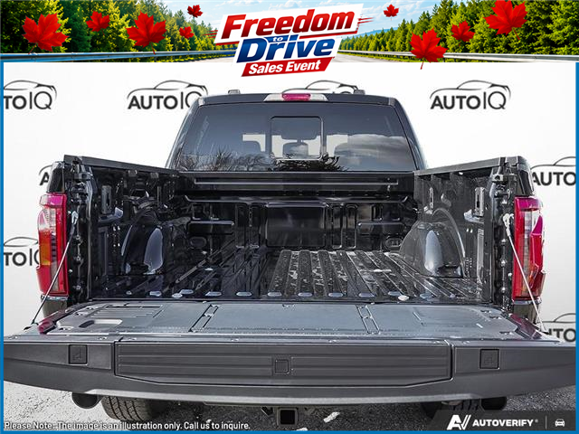 2026 Ford F-150 XLT (Stk: ELF26F1218) in St. Catharines - Image 7 of 27