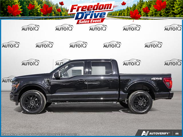 2026 Ford F-150 XLT (Stk: ELF26F1286) in St. Catharines - Image 3 of 27