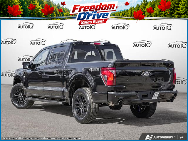 2026 Ford F-150 XLT (Stk: ELF26F1286) in St. Catharines - Image 4 of 27