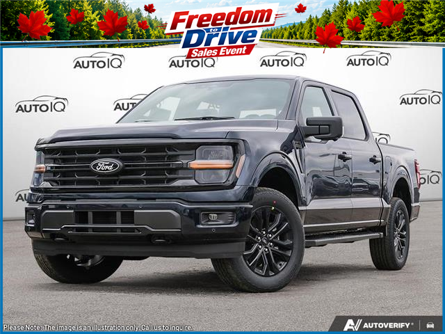 2026 Ford F-150 XLT (Stk: ELF26F1147) in St. Catharines - Image 1 of 27 2026 Ford F-150 XLT (Stk: ELF26F1147) in St. Catharines - Image 1 of 27