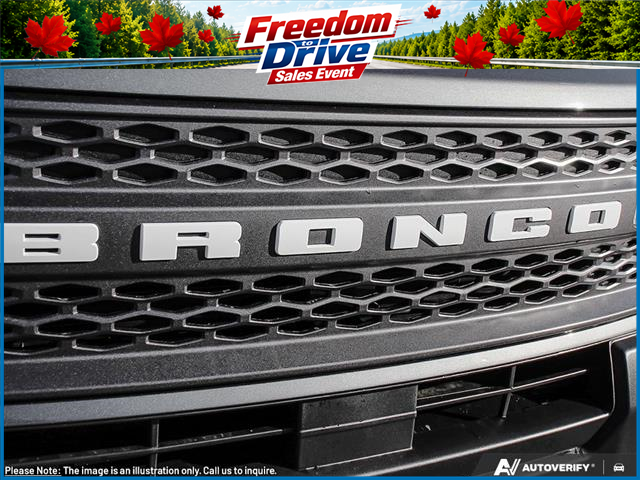 2026 Ford Bronco Sport Big Bend (Stk: ELF26BS515) in St. Catharines - Image 9 of 25