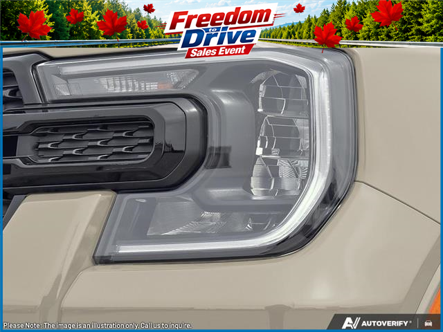 2026 Ford Ranger XLT (Stk: ELF26RA498) in St. Catharines - Image 9 of 25