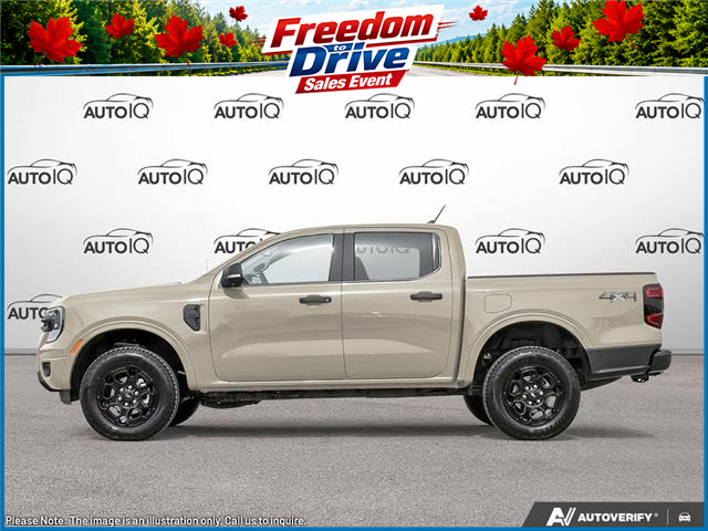 2026 Ford Ranger XLT (Stk: ELF26RA182) in St. Catharines - Image 3 of 25