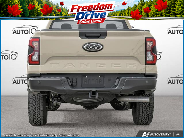 2026 Ford Ranger XLT (Stk: ELF26RA182) in St. Catharines - Image 5 of 25