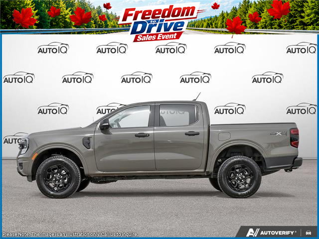 2026 Ford Ranger XLT (Stk: ELF26RA520) in St. Catharines - Image 3 of 26