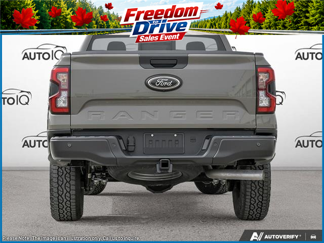 2026 Ford Ranger XLT (Stk: ELF26RA520) in St. Catharines - Image 5 of 26