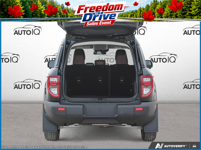 2026 Ford Bronco Sport Outer Banks (Stk: ELF26BS541) in St. Catharines - Image 7 of 20