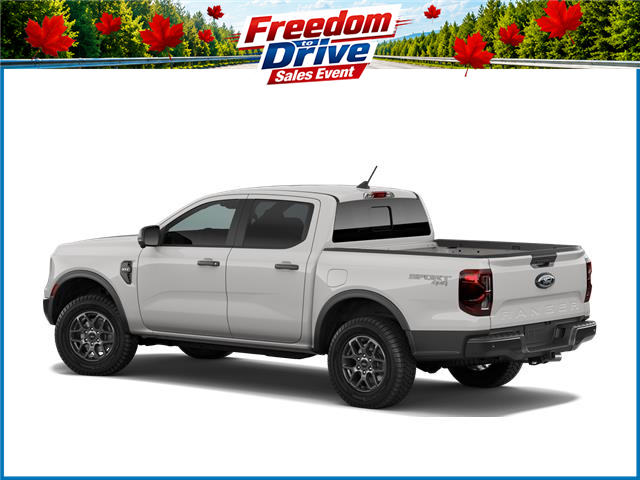 2026 Ford Ranger XLT (Stk: ELF26RA500) in St. Catharines - Image 2 of 7
