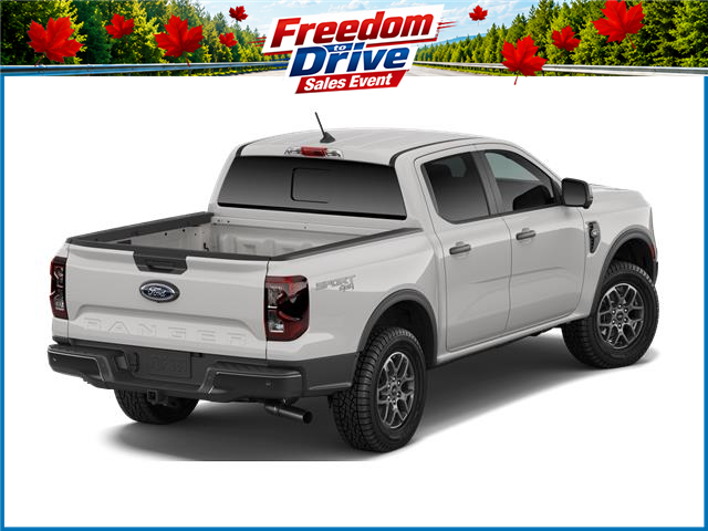 2026 Ford Ranger XLT (Stk: ELF26RA500) in St. Catharines - Image 3 of 7