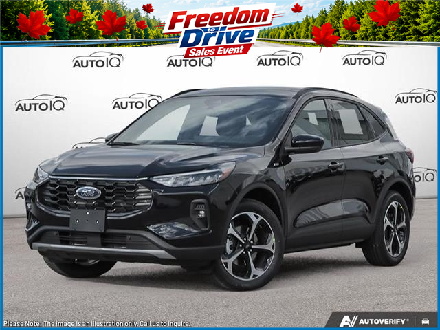 2025 Ford Escape ST-Line Select (Stk: ELF25ES1523) in St. Catharines - Image 1 of 25