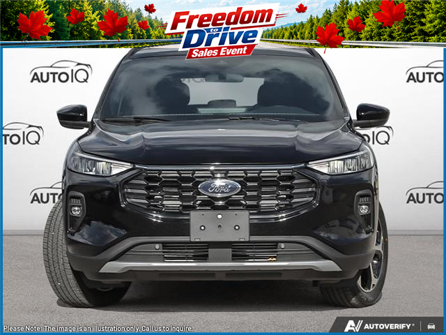 2025 Ford Escape ST-Line Select (Stk: ELF25ES1523) in St. Catharines - Image 2 of 25