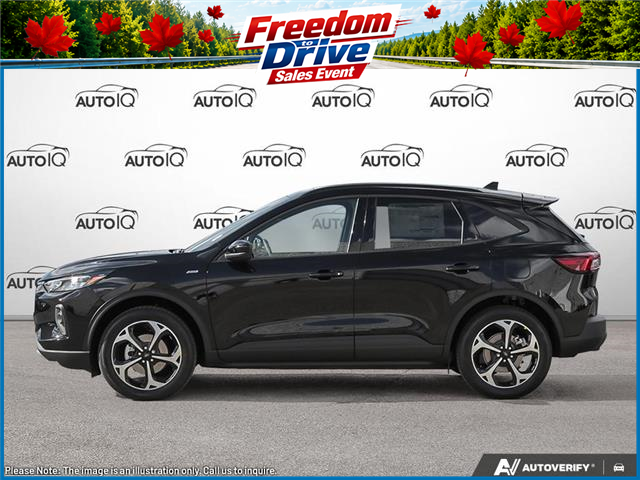 2025 Ford Escape ST-Line Select (Stk: ELF25ES1523) in St. Catharines - Image 3 of 25