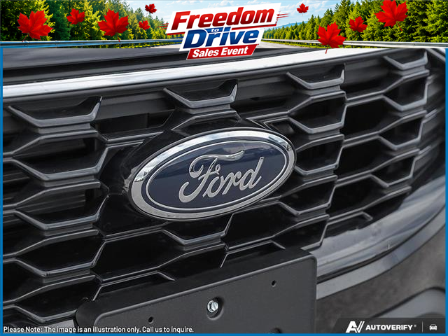 2025 Ford Escape ST-Line Select (Stk: ELF25ES1523) in St. Catharines - Image 9 of 25