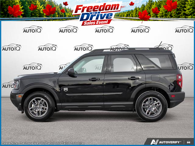 2026 Ford Bronco Sport Big Bend (Stk: ELF26BS800) in St. Catharines - Image 3 of 23