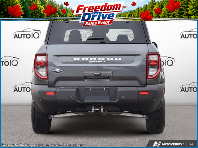 2026 Ford Bronco Sport Badlands (Stk: 26BS638) in St. Catharines - Image 5 of 24