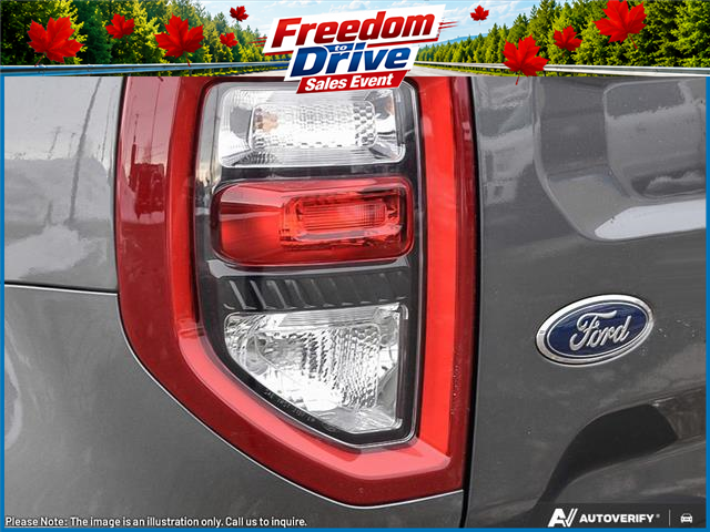 2026 Ford Bronco Sport Badlands (Stk: 26BS638) in St. Catharines - Image 9 of 24