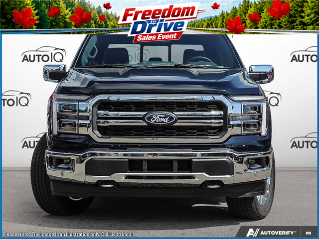 2026 Ford F-150 Lariat (Stk: ELF26F1679) in St. Catharines - Image 2 of 24