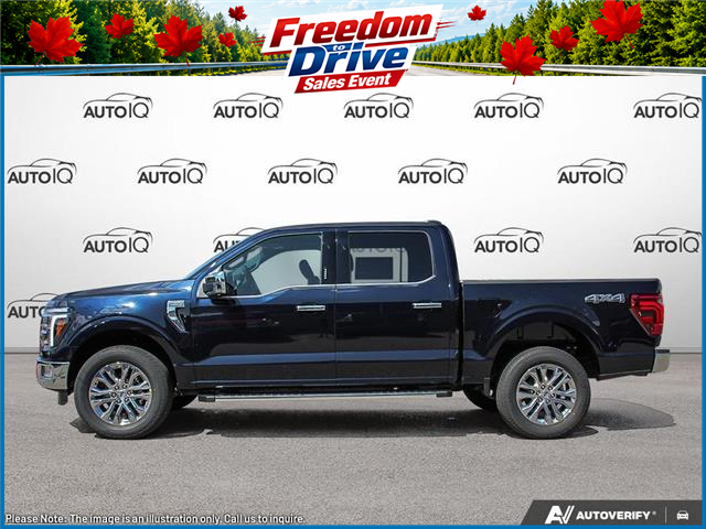 2026 Ford F-150 Lariat (Stk: ELF26F1679) in St. Catharines - Image 3 of 24