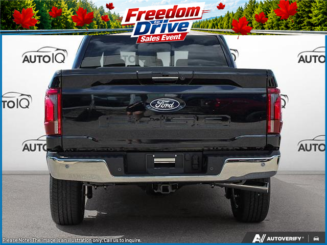 2026 Ford F-150 Lariat (Stk: ELF26F1679) in St. Catharines - Image 5 of 24