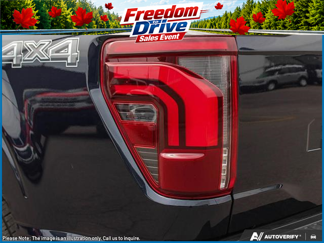 2026 Ford F-150 Lariat (Stk: ELF26F1679) in St. Catharines - Image 10 of 24