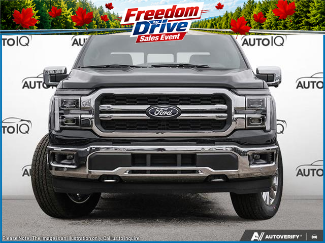 2026 Ford F-150 Lariat (Stk: ELF26F1688) in St. Catharines - Image 2 of 25