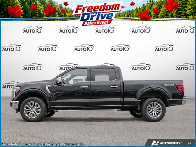 2026 Ford F-150 Lariat (Stk: ELF26F1688) in St. Catharines - Image 3 of 25