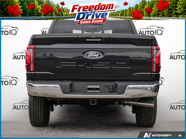 2026 Ford F-150 Lariat (Stk: ELF26F1688) in St. Catharines - Image 5 of 25