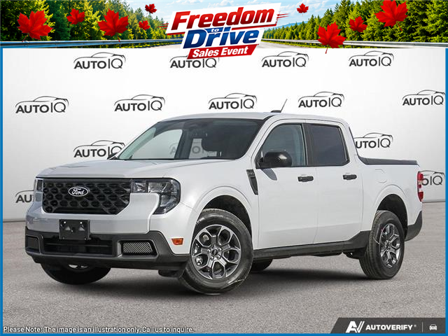 2026 Ford Maverick XLT (Stk: ELF26MA791) in St. Catharines - Image 1 of 25