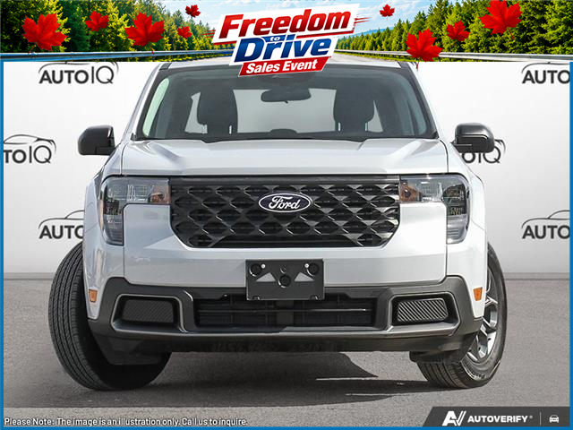 2026 Ford Maverick XLT (Stk: ELF26MA791) in St. Catharines - Image 2 of 25