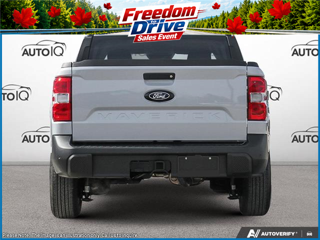 2026 Ford Maverick XLT (Stk: ELF26MA791) in St. Catharines - Image 5 of 25
