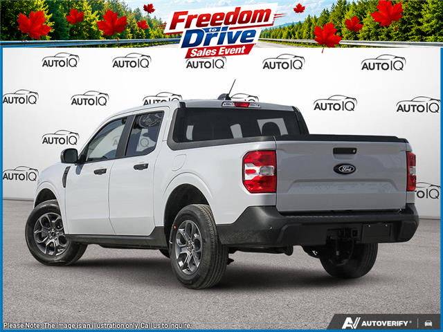 2026 Ford Maverick XLT (Stk: ELF6MA17) in St. Catharines - Image 4 of 25