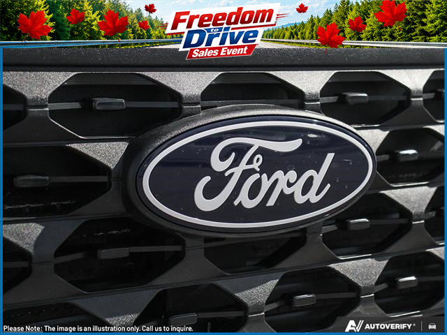 2026 Ford Maverick XLT (Stk: ELF6MA17) in St. Catharines - Image 8 of 25
