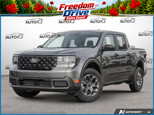 2026 Ford Maverick XLT (Stk: ELF26MA779) in St. Catharines - Image 1 of 26