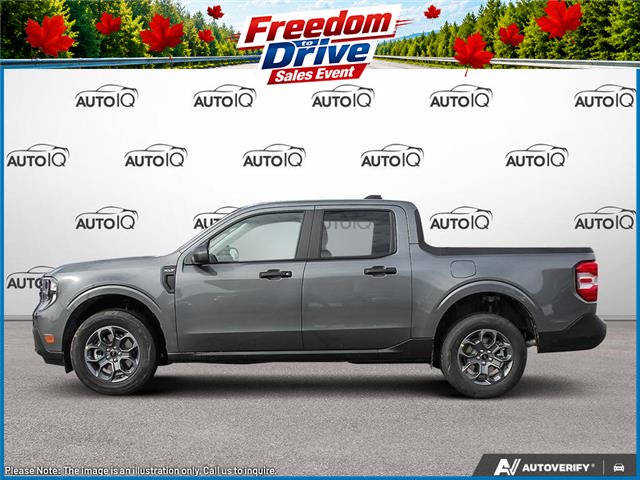 2026 Ford Maverick XLT (Stk: ELF26MA779) in St. Catharines - Image 3 of 26
