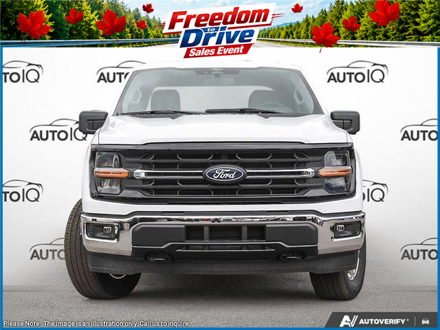 2026 Ford F-150 XLT (Stk: ELF6F121) in St. Catharines - Image 2 of 25