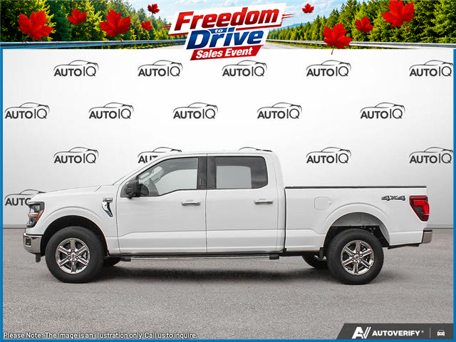 2026 Ford F-150 XLT (Stk: ELF6F121) in St. Catharines - Image 3 of 25
