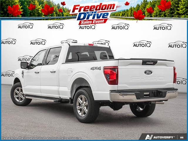 2026 Ford F-150 XLT (Stk: ELF6F121) in St. Catharines - Image 4 of 25