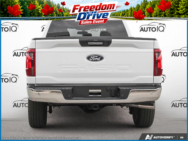 2026 Ford F-150 XLT (Stk: ELF6F121) in St. Catharines - Image 5 of 25