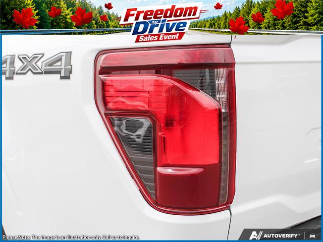 2026 Ford F-150 XLT (Stk: ELF6F121) in St. Catharines - Image 10 of 25