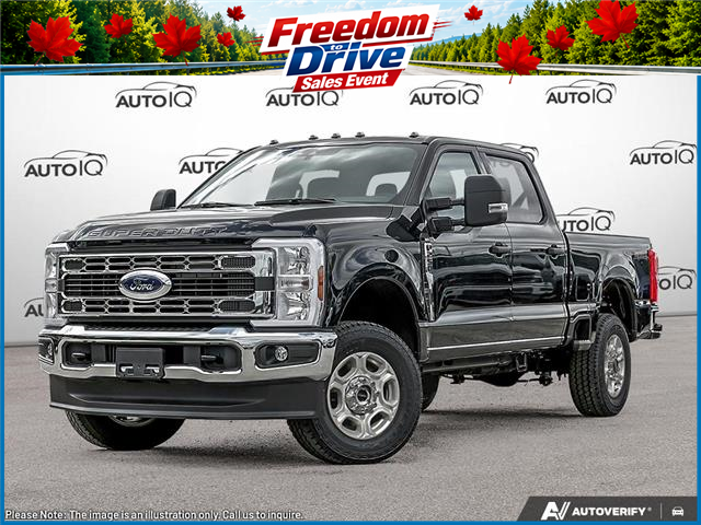 2026 Ford F-250 XLT (Stk: ELF26F2663) in St. Catharines - Image 1 of 25 2026 Ford F-250 XLT (Stk: ELF26F2663) in St. Catharines - Image 1 of 25